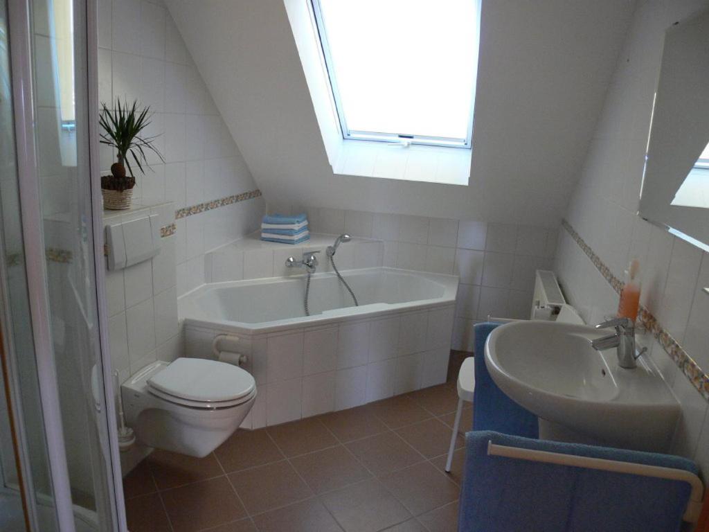 Komfort Ferienwohnung II Wolfhagen Kültér fotó