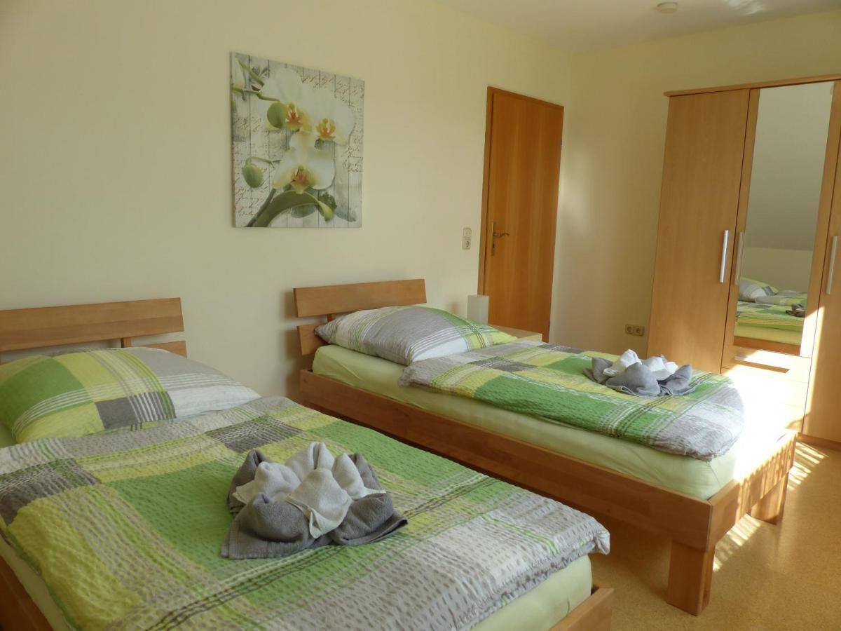 Komfort Ferienwohnung II Wolfhagen Kültér fotó
